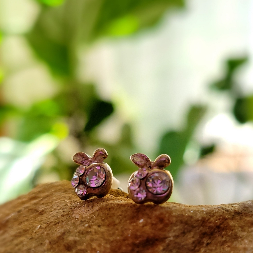 Minimalist Studs Earrings Fashion Jewelry